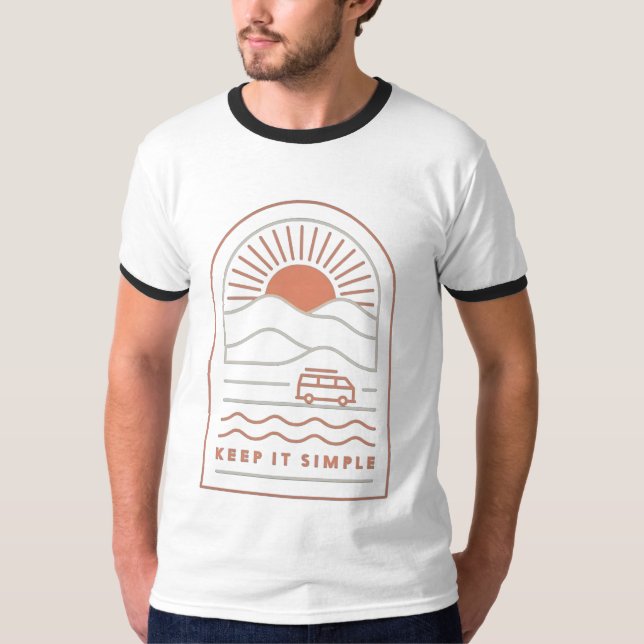 T shirt (Front)