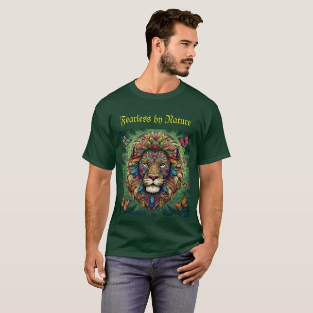 T-shirt  (Front Full)