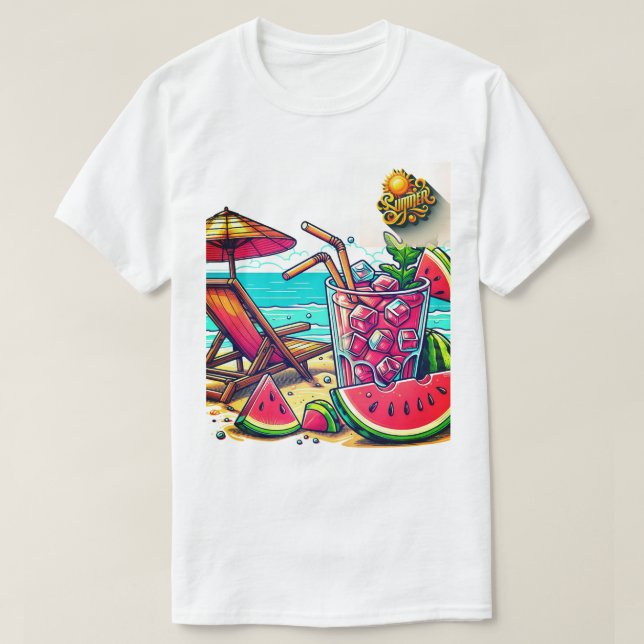 T-Shirt (Design Front)