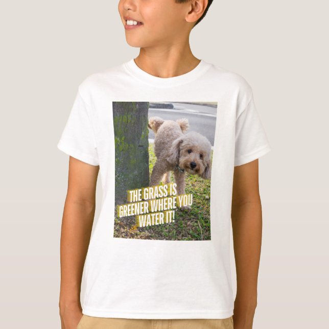 T-shirt (Front)