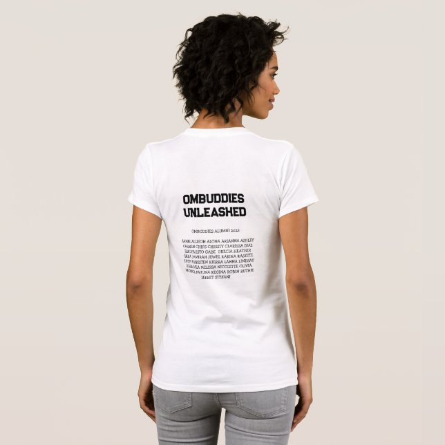 T-SHIRT (Back Full)