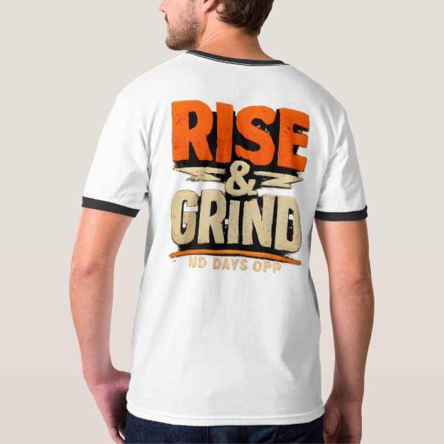 T-Shirt (Back Full)