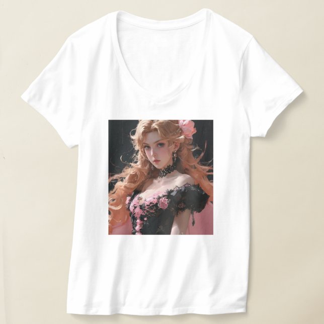 T-Shirt (Laydown)