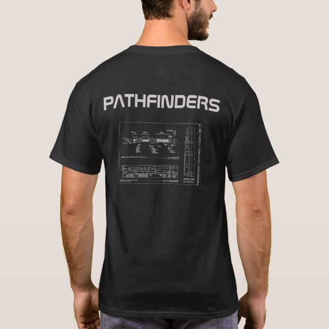 T-Shirt (Back)