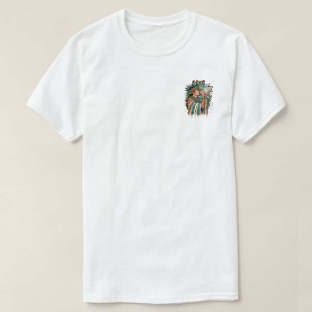 T-Shirt (Design Front)
