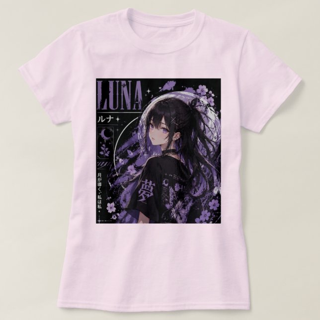 T-Shirt (Design Front)
