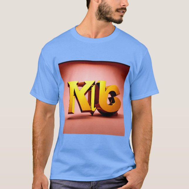 T-shirt (Front)