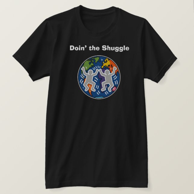 T-Shirt (Design Front)