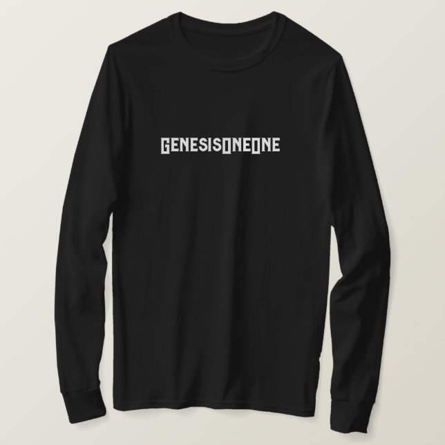 T-Shirt (Design Front)
