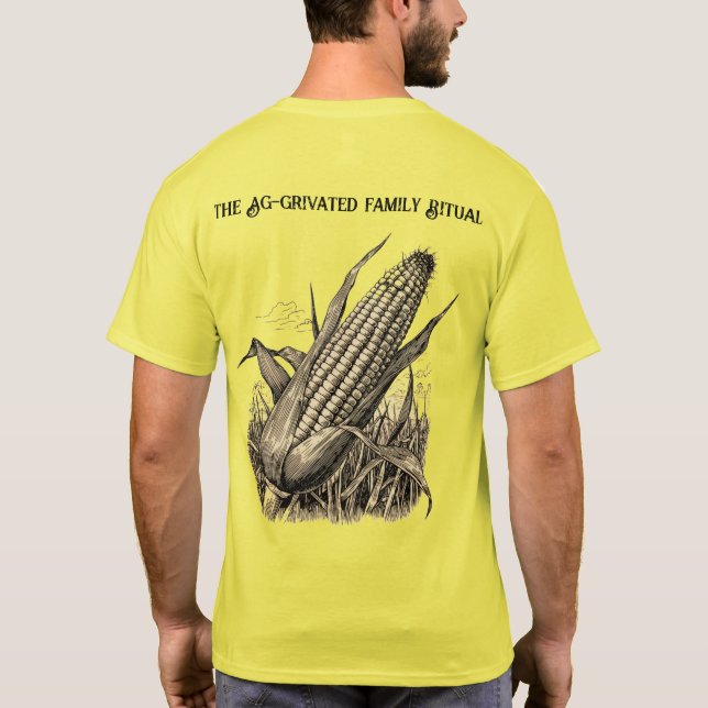 T-Shirt (Back)