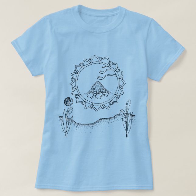 T-shirt (Design Front)
