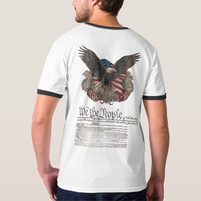 T-Shirt (Back Full)