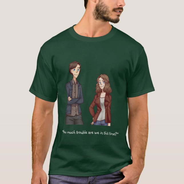 T-Shirt (Front)