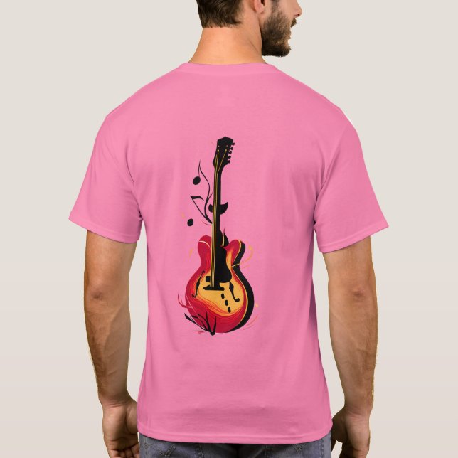 T-Shirt (Back)