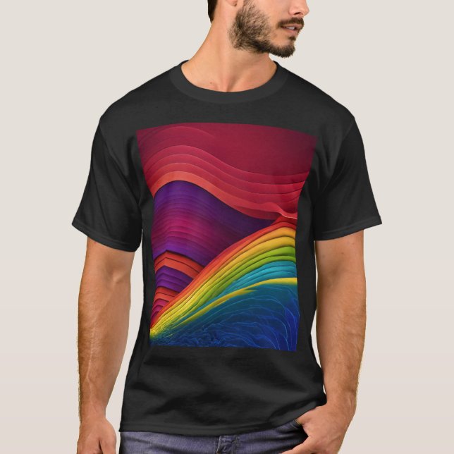 T-shirt  (Front)