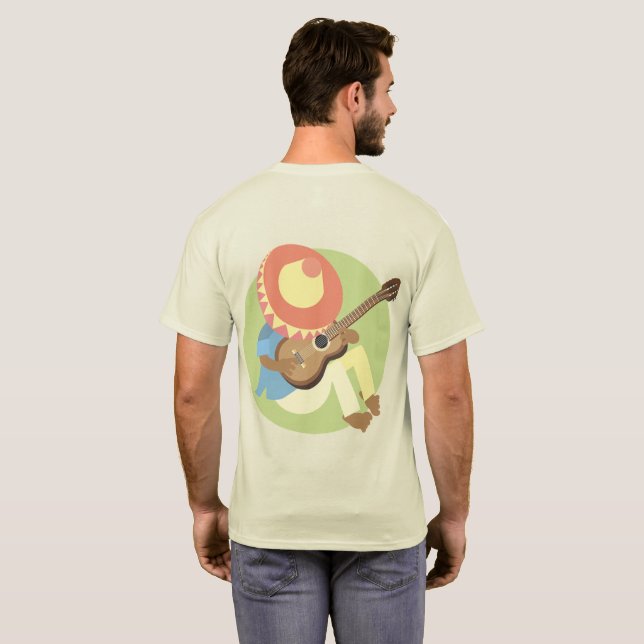 t-shirt (Back Full)