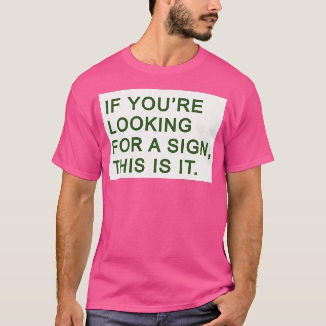 T-Shirt (Front)