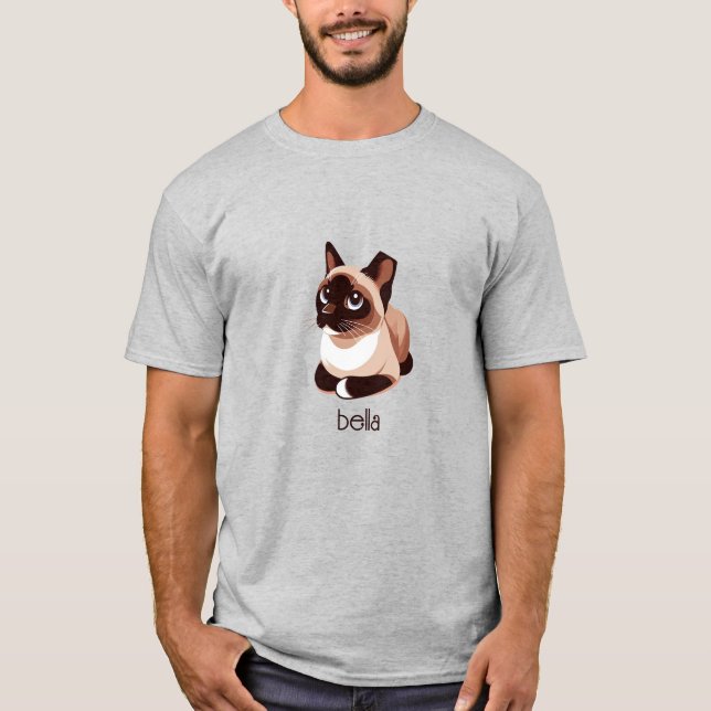  T-Shirt (Front)