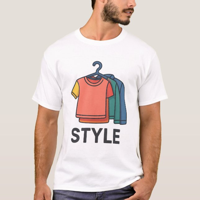 T-Shirt (Front)