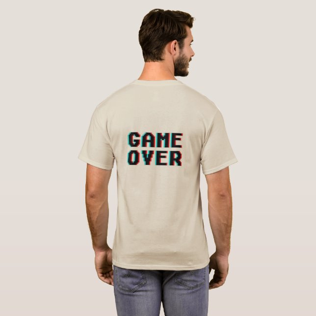 T-Shirt (Back Full)