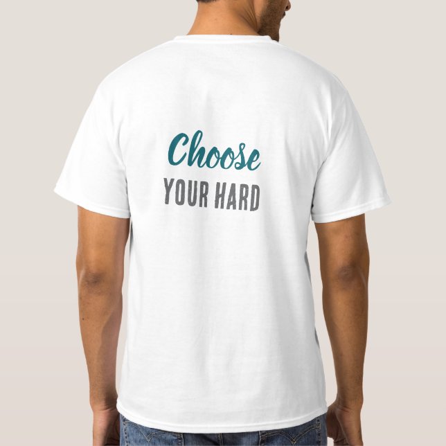 T-Shirt (Back)