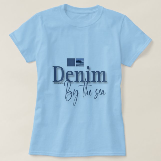 T-Shirt (Design Front)