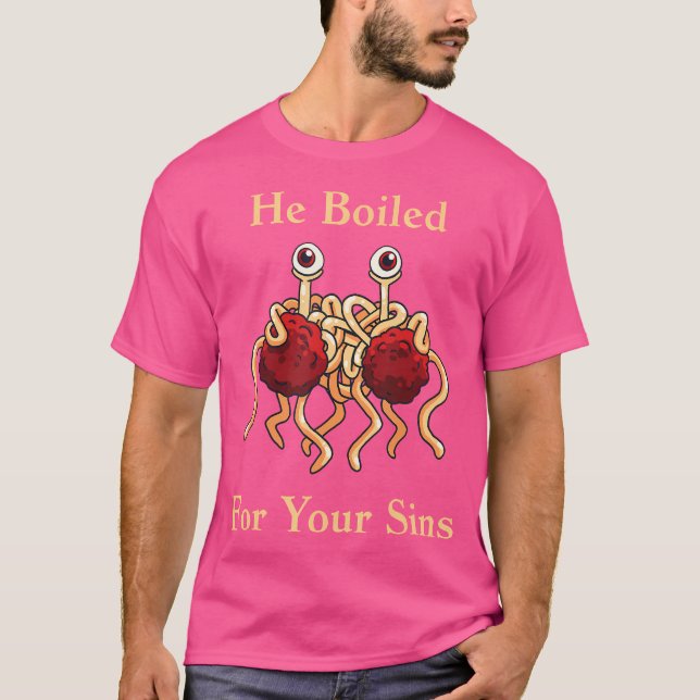 T-Shirt (Front)