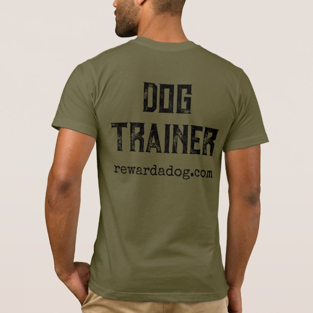 T-Shirt (Back)