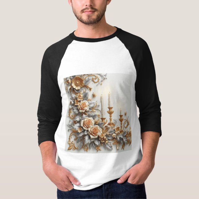 T shirt  (Front)