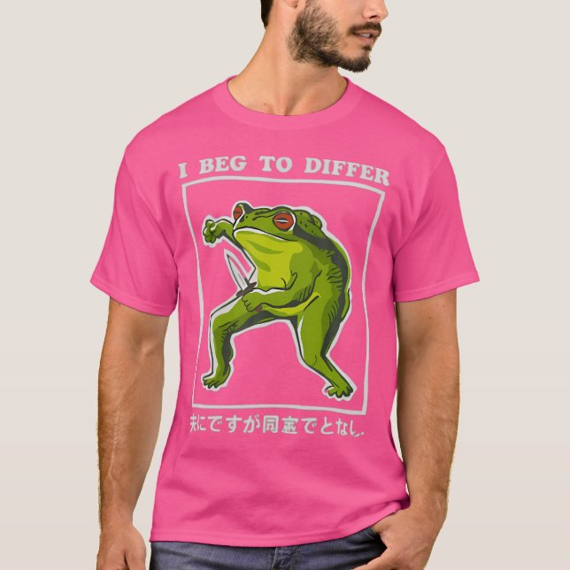 T-Shirt (Front)