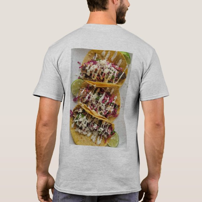 T-Shirt (Back)
