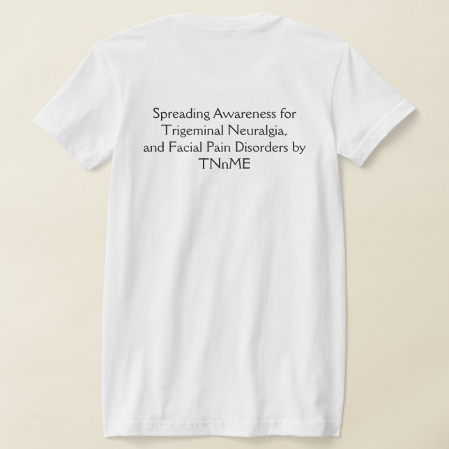 T-Shirt (Laydown Back)