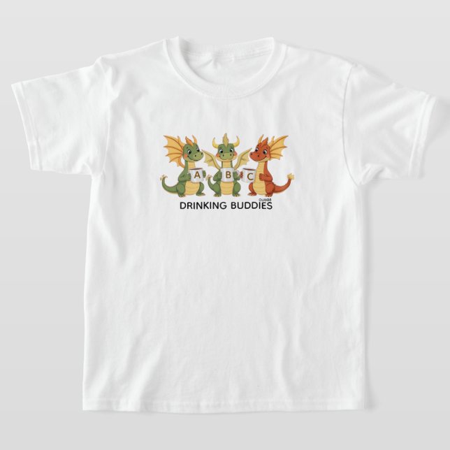 T-Shirt (Laydown)
