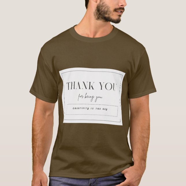 T-Shirt (Front)