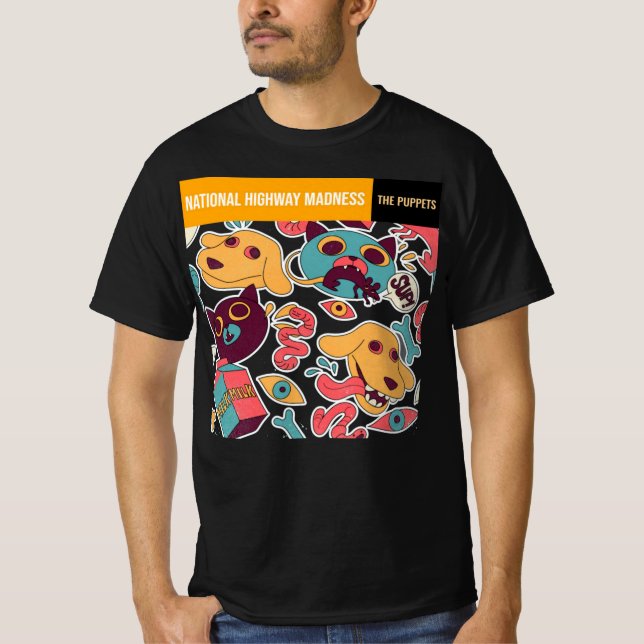 T-Shirt (Front)