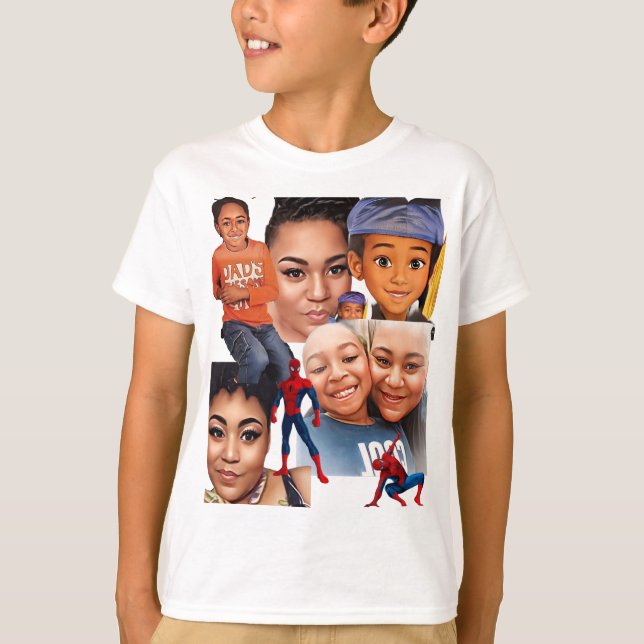 T-Shirt (Front)