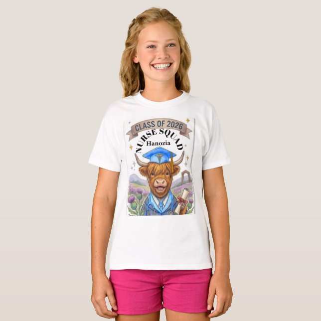 T-Shirt (Front Full)