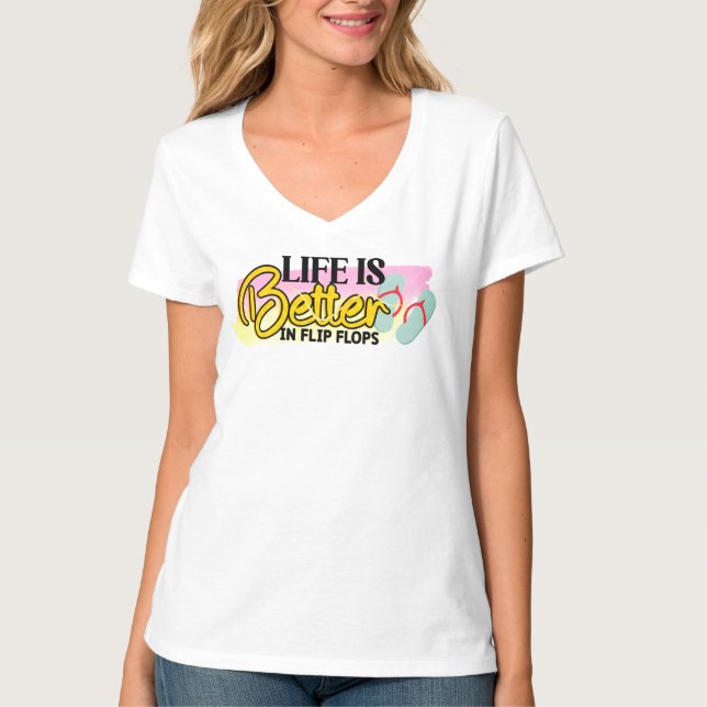 T-Shirt (Front)