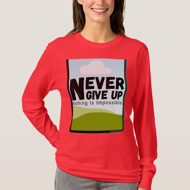 T-Shirt (Front)