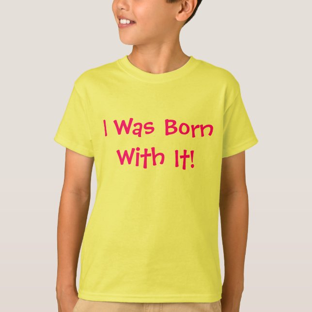 T-Shirt (Front)