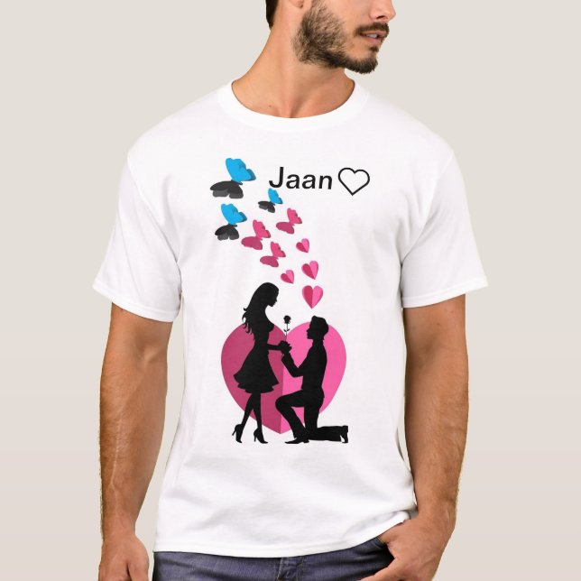 T shirt  (Front)