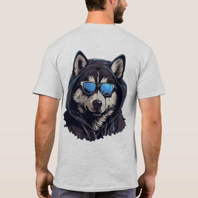 t-shirt (Back)