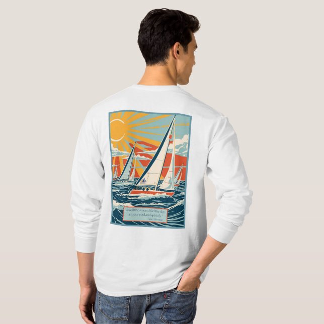 T-Shirt (Back Full)