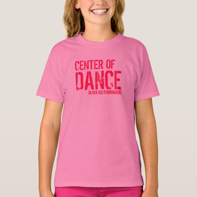 T- Shirt (Front)