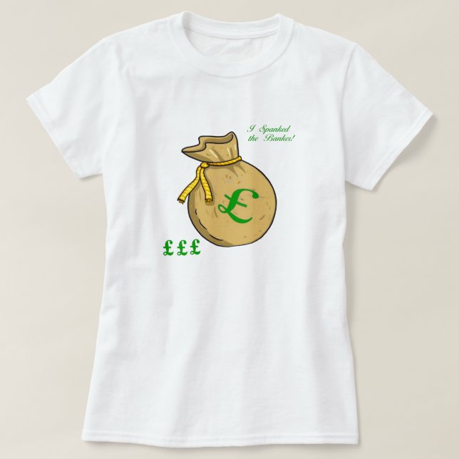 T-Shirt (Design Front)