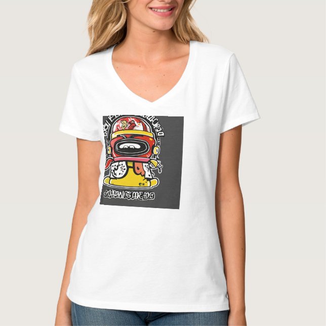 T shirt  (Front)
