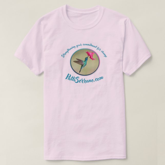 T-Shirt (Design Front)
