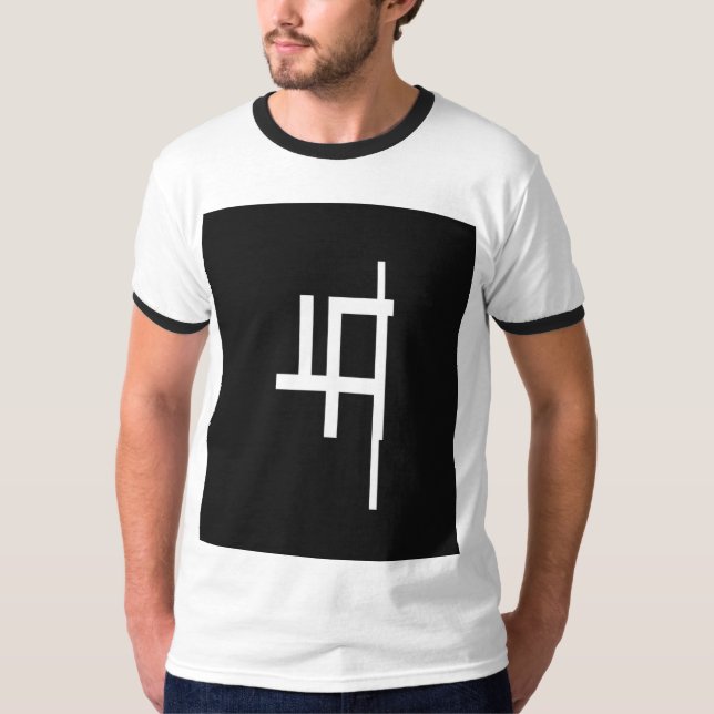 T shirt  (Front)