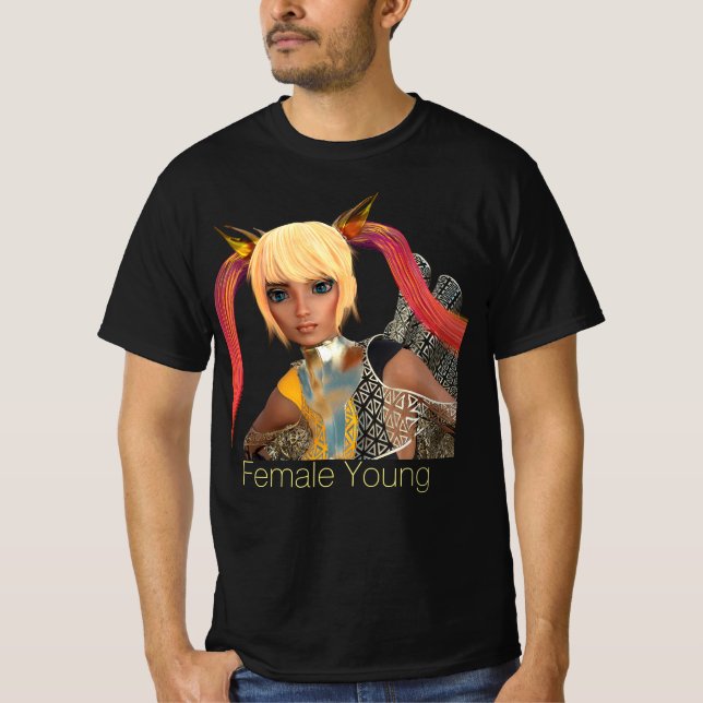 T-shirt  (Front)