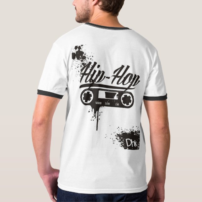 T-Shirt (Back Full)